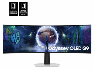Samsung 49" OLED Gaming Monitor G9 G93SD