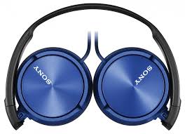 Sony slušalice ZX310 plave