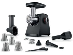 BOSCH  mljevenje mesa MFWS440B CRNA  Serie 4| 500W