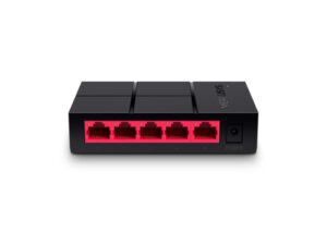 Mercusys MS105G  10/100/1000 Mbps Desktop Switch