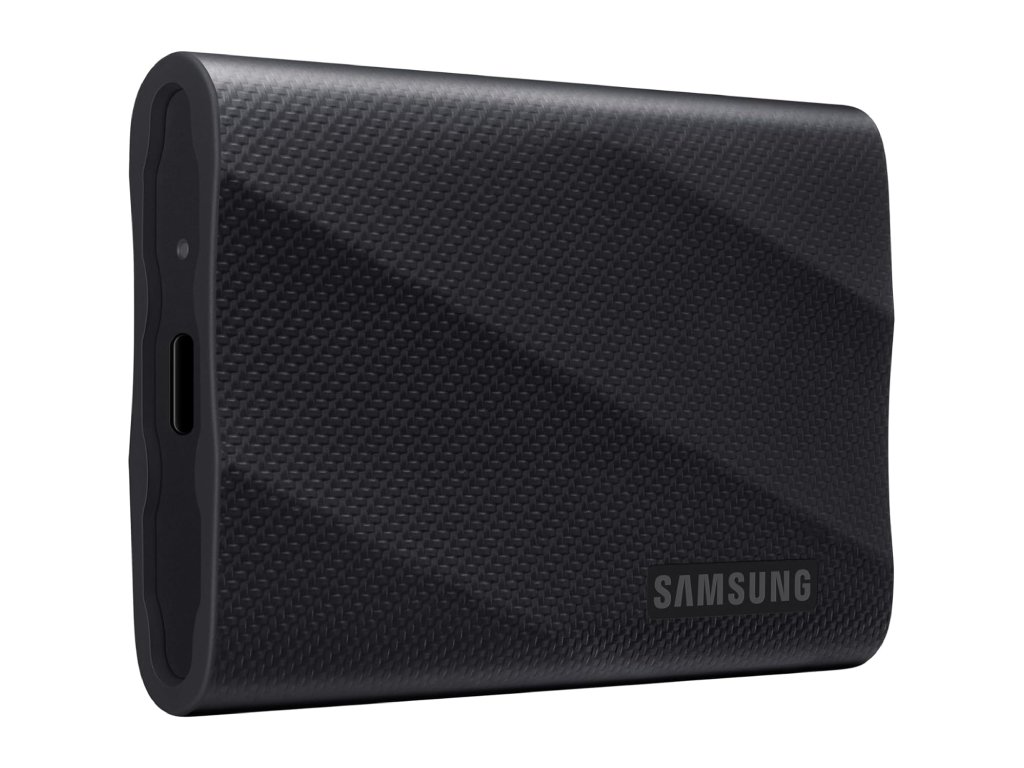 Samsung ext. SSD T9 1TBUSB 3.2 Gen 2×2 Black2000/1950 MB/s