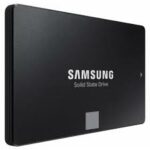 SAMSUNG SSD 870 EVO 1TB;2.5'' SATA3;V-NAND MLC;560MB/s read