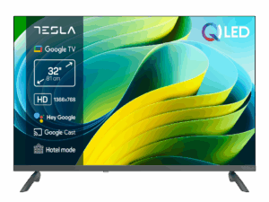 TESLA TV Q32E665GHS QLED HD;;EON