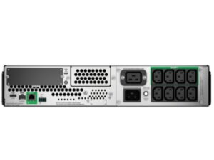 APC Smart-UPS 3000VA LCD RM 2U 230V with SmartConnect