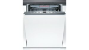 BOSCH perilica posuđa SMV46KX04E A++ (E);60 cm; 13 setova; 6 programa; 5 temperatura; 9.5l; 46dB; InfoLight;  Escajg Ladica; Posebne funkcije - 3: VarioSpeed Plus