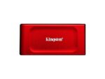 Kingston Ext SSD 2TB USB-C RED