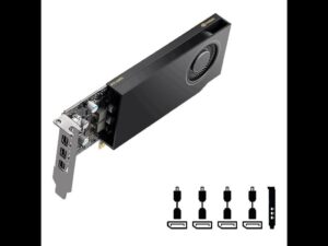 PNY VGA NVIDIA RTX A400 4GB