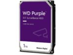 Western Digital HDD 1TB SATA3 64MB Purple 5400RPM
