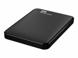 Western Digital HDD 1TB external 2.5 USB3.0