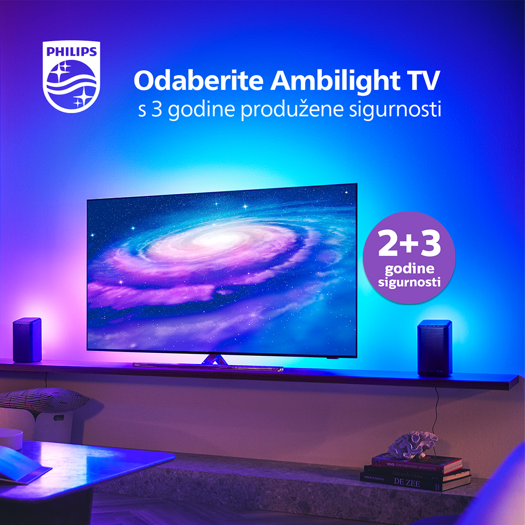 ambilight philips tv