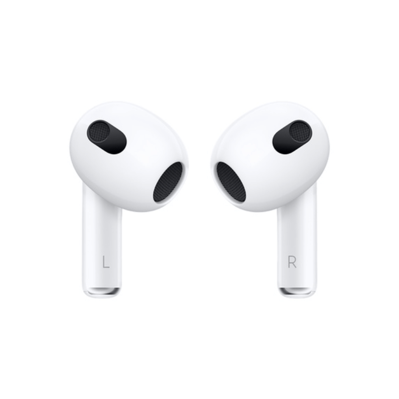 Apple Airpods 3 with lightning charging case White