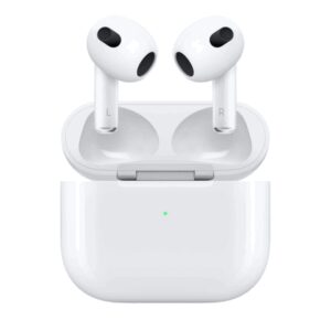 Apple Airpods 3 with lightning charging case White