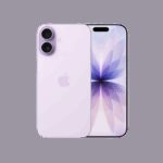 Apple iPhone 17 256GB Only eSim Lavender