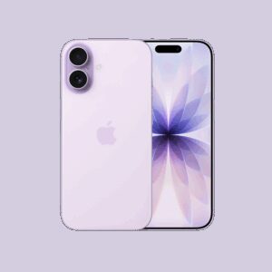 Apple iPhone 17 256GB Only eSim Lavender