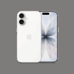 Apple iPhone 17 256GB Only eSim Deep White