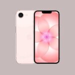 Apple iPhone 17e 256GB Soft pink