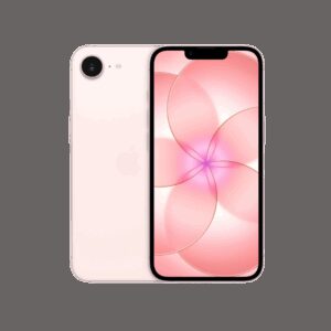 Apple iPhone 17e 256GB Soft pink