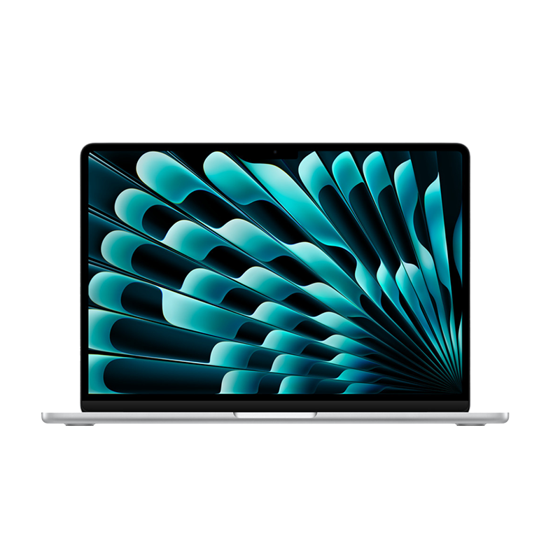 Apple Macbook Air 13 2025 MC654LL/A M4 10c 24GB 512GB Silver