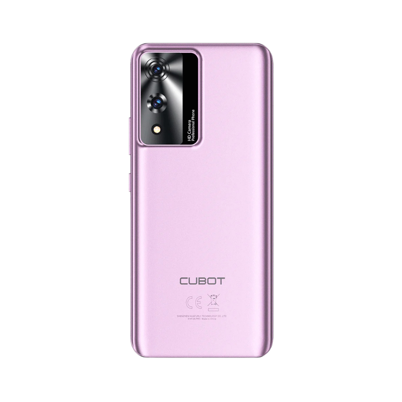 Cubot A10 4GB 128GB Pink - Image 3