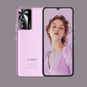 Cubot A10 4GB 128GB Pink