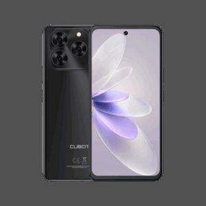 Cubot Note 60 6GB 128GB Black