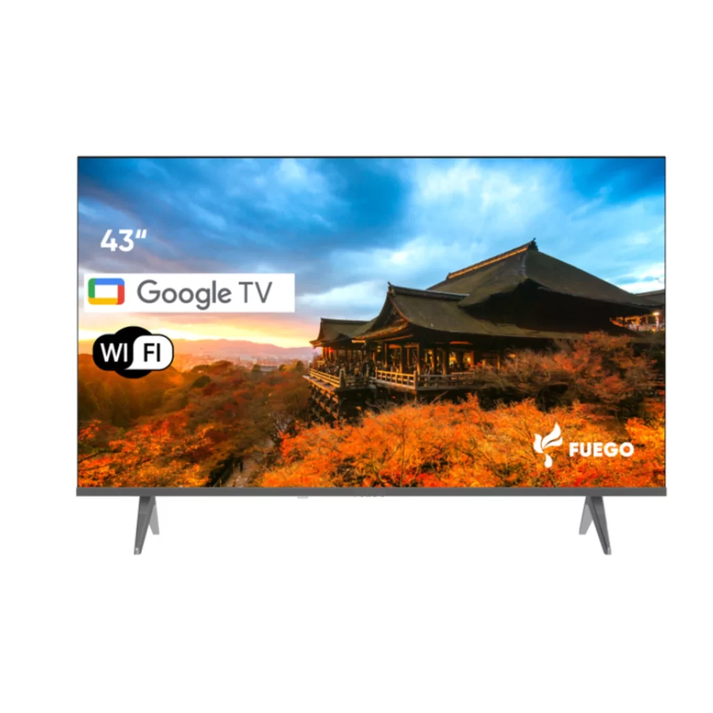 TV 43″ FUEGO 43EL720GTV