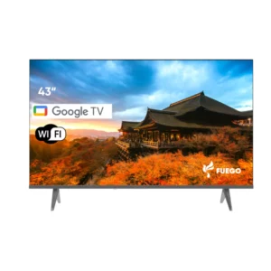 TV 43" FUEGO 43EL720GTV