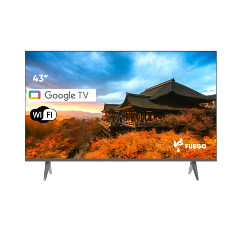 TV 43″ FUEGO 43EL720GTV