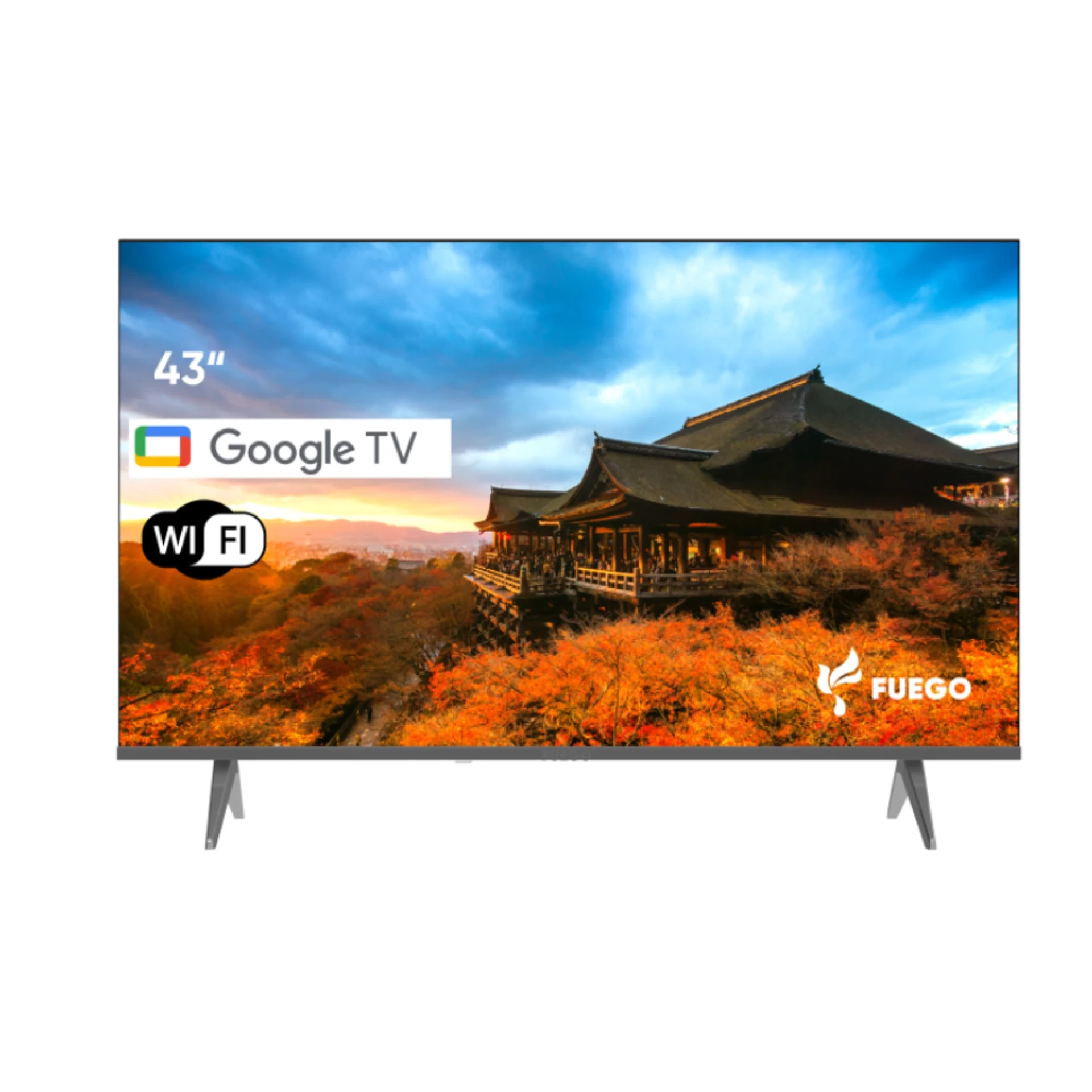 TV 43″ FUEGO 43EL720GTV