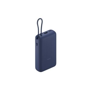 Power Bank Xiaomi 20000 mAh 33W (integrisan kabal) Blue