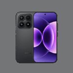 Xiaomi 17 5G 12GB 512GB Black EU
