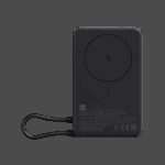 Xiaomi 33W Magnetic Power Bank 10000 sa postoljem Gray