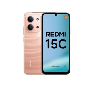 Xiaomi Redmi 15C 4GB 128GB Orange EU