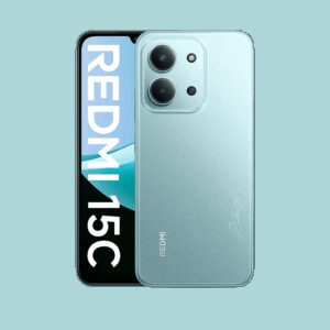 Xiaomi Redmi 15C 6GB 128GB Green EU
