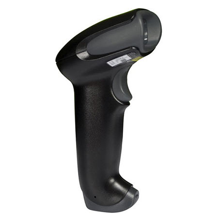 BAR COD SCANNER Honeywell VOYAGER 1250g-2USB-1, USB sa postoljem,BLACK - Image 2