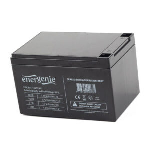 Baterija za UPS GEMBIRD, 12V 12 AH BAT-12V12AH