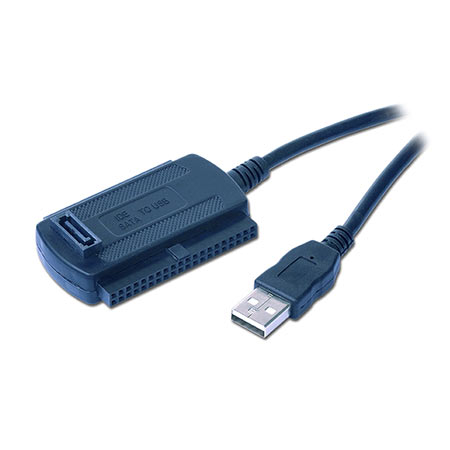 USB2 to IDE 2.5/3.5″ i SATA ADAPTER, GEMBIRD AUSI01
