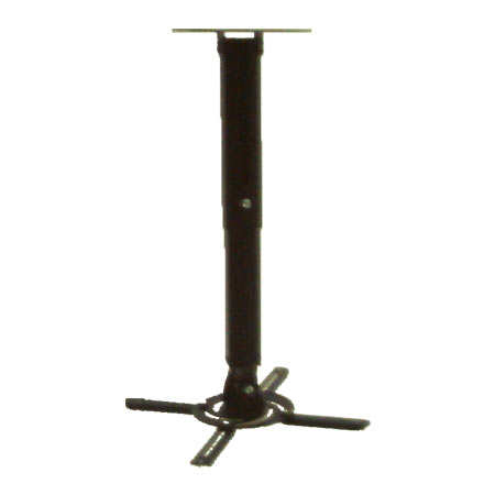 Stropni nosač za projektor GNC PMB305, 8kg, max. raspon rupa 260×260, podešavanje visine,