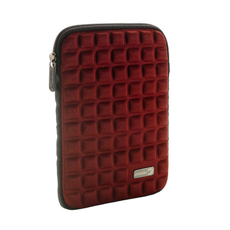 VIVANCO torba za tablet – Pouch 7″ crvena 32349