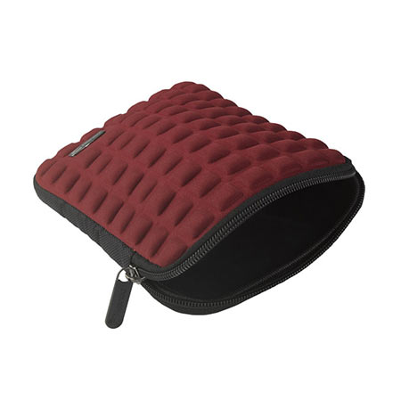 VIVANCO torba za tablet – Pouch 7″ crvena 32349