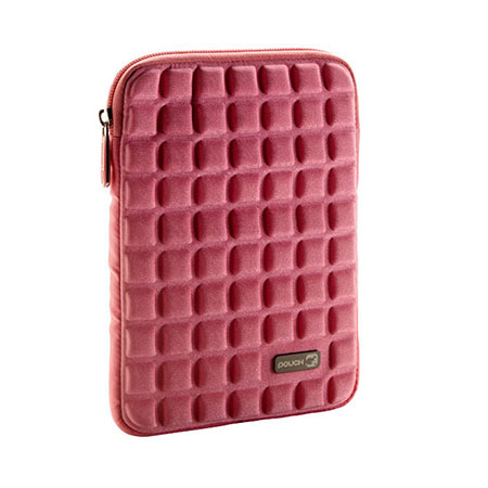 VIVANCO torba za tablet – Pouch 7″ roza 34265