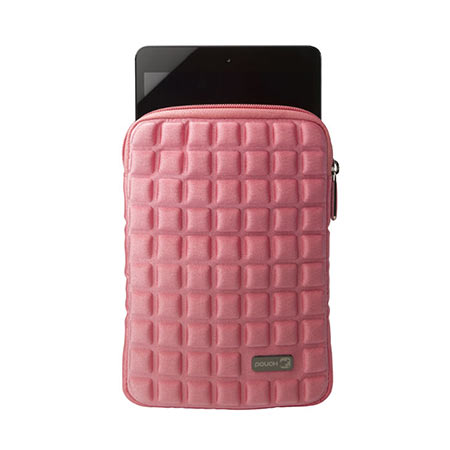 VIVANCO torba za tablet – Pouch 7″ roza 34265