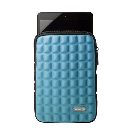 VIVANCO torba za tablet – Pouch 7″ tirkizna 32347