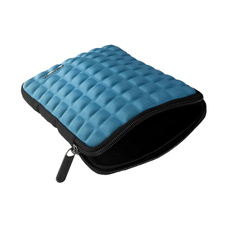 VIVANCO torba za tablet – Pouch 7″ tirkizna 32347