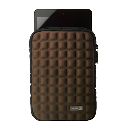 VIVANCO torba za tablet – Pouch 7″ smedja 32348