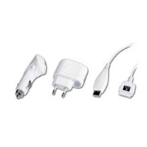 USB punjač za MP3 player, 3 in 1, GEMBIRD MP3A-UC-AC3