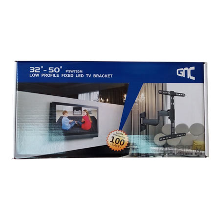 Zidni nosač GNC PSW763M, 32″-55″, 25kg, VESA 400×400