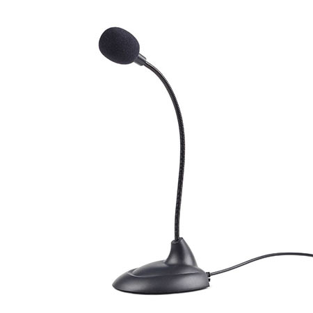 Desktop mikrofon GEMBIRD MIC-205 - Image 2