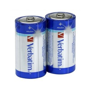 Baterija VERBATIM,1,5V C 2/1,ALKALNA 49922 LR14