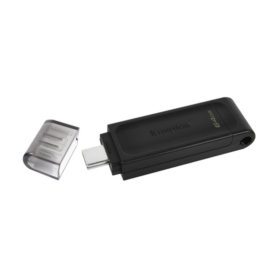 USB Memory stick Kingston 64GB, USB type-C DT70/64GB